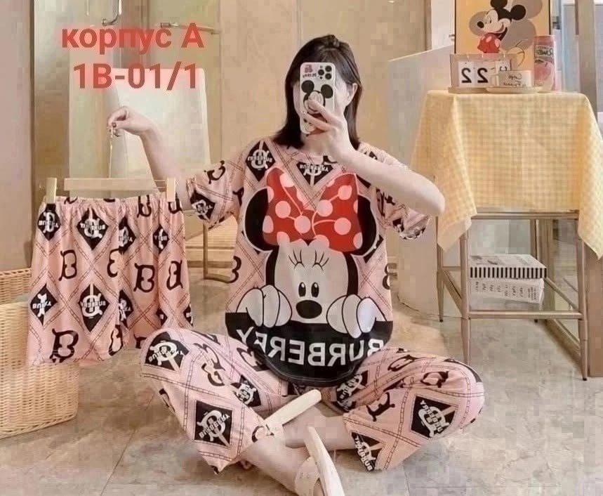 пижама женская тройка,пижамы женски,женская пижама,комплект пижама,пижамы со штанами