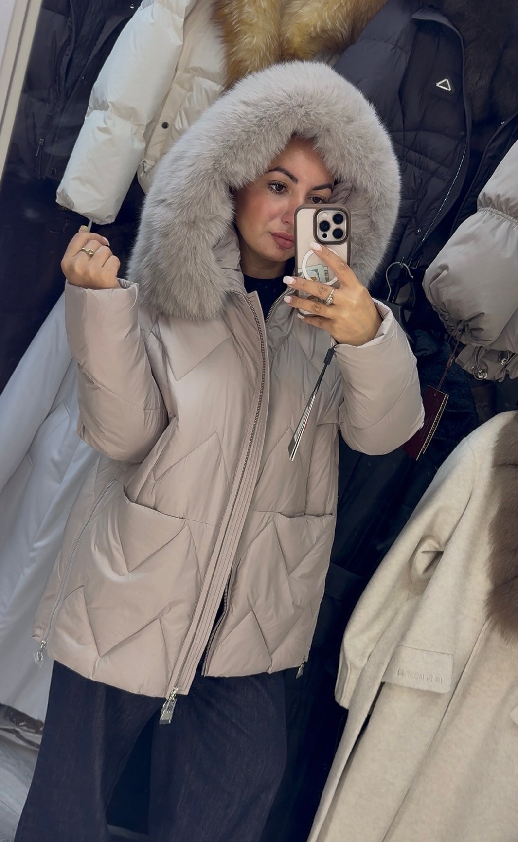 куртка женская зимняя,зимние пуховики пальто,зимняя куртка billissimo piumino черный,женский пуховик,пуховик
