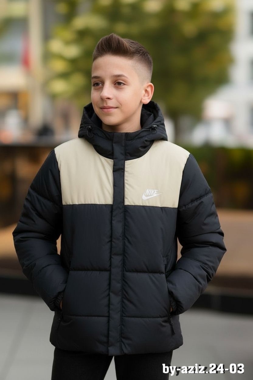 пуховик для мальчика nike,детская куртка nike,детский пуховик nike,куртка nike для мальчика,куртка зимняя nike