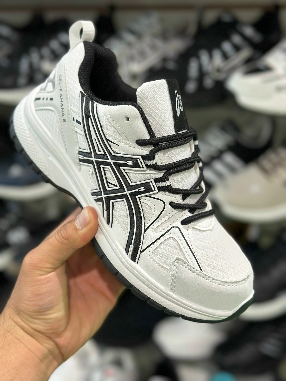кроссовки asics gel-kahana 8,кроссовки asics,кроссовки мужские asics,кроссовки спортивные асикс gel-kahana 8 облегченные,кроссовки asics gel
