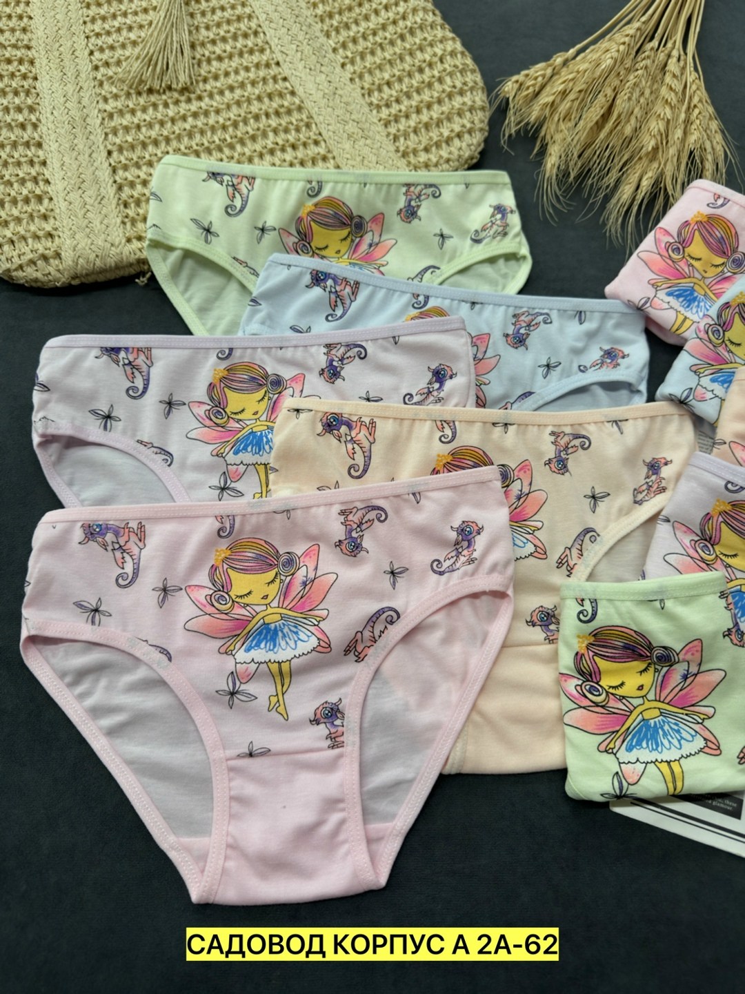 трусы для девочки donella 5шт,трусы для девочек 5 шт,трусы детские для девочек donella,трусы для девочки,трусики для девочки donella трусы детские для девочек хлопковые набор