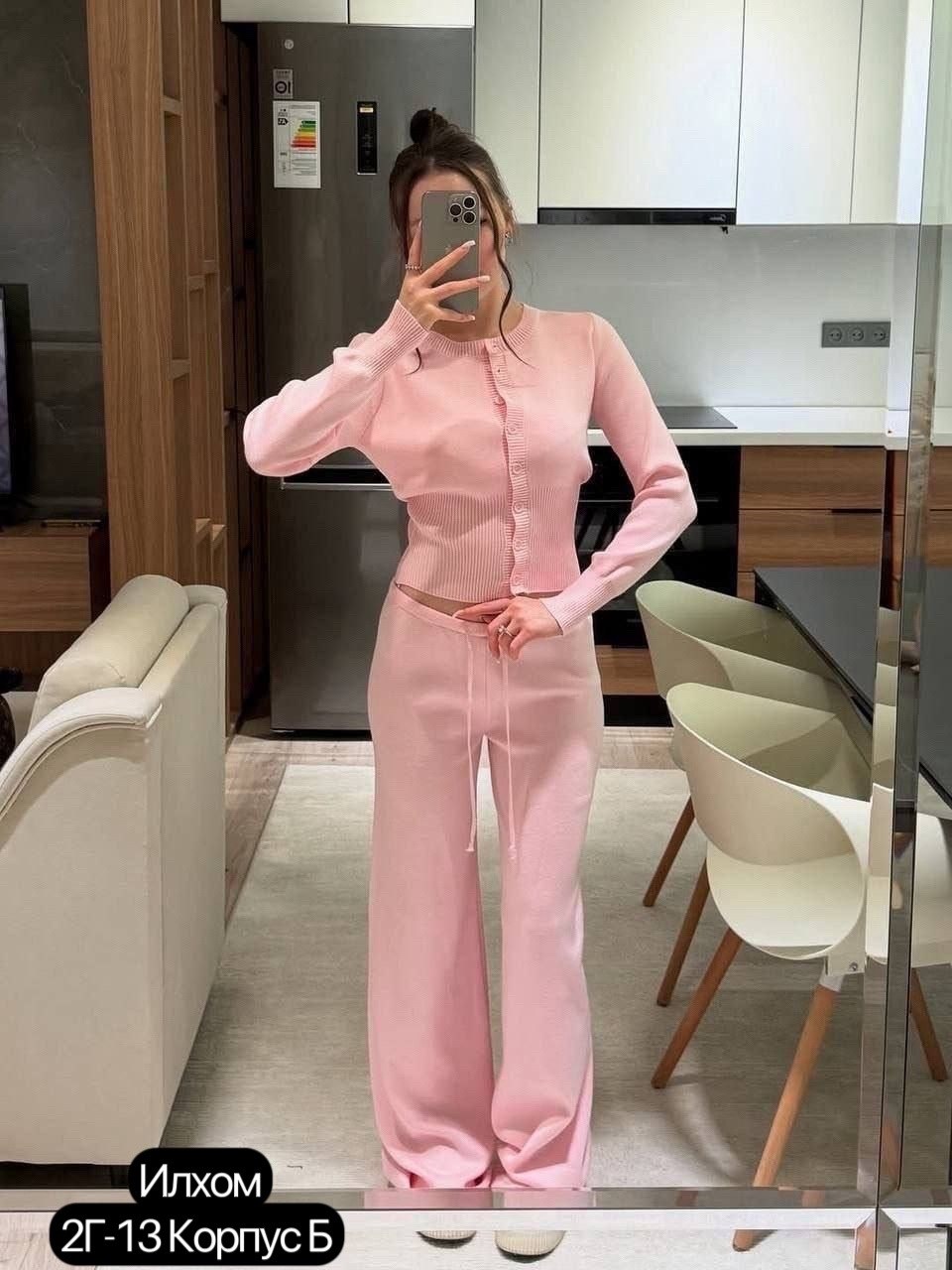 костюм двойка с брюками и кофтой top wear цвет сливочный молочный,женский костюм,костюм теплый трикотажный вязаный с брюками stella polare,костюм женский ,костюм двойка кашемир