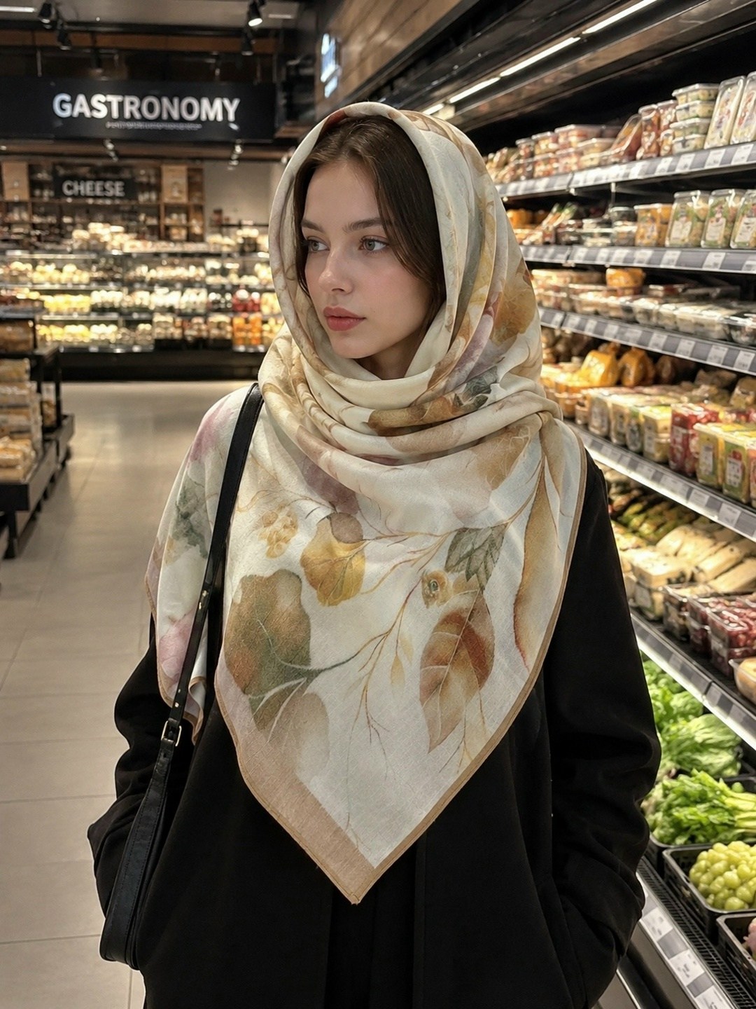 шарфы и платки,модные платки,женские платки,стильные платки,платки женские на голову