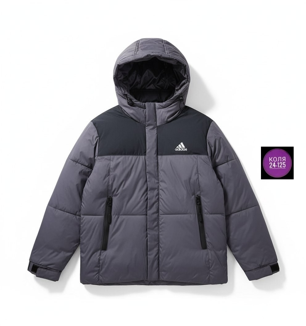куртки подростковые,adidas куртка,зимняя куртка adidas,пуховик adidas,куртка утепленная для мальчиков adidas