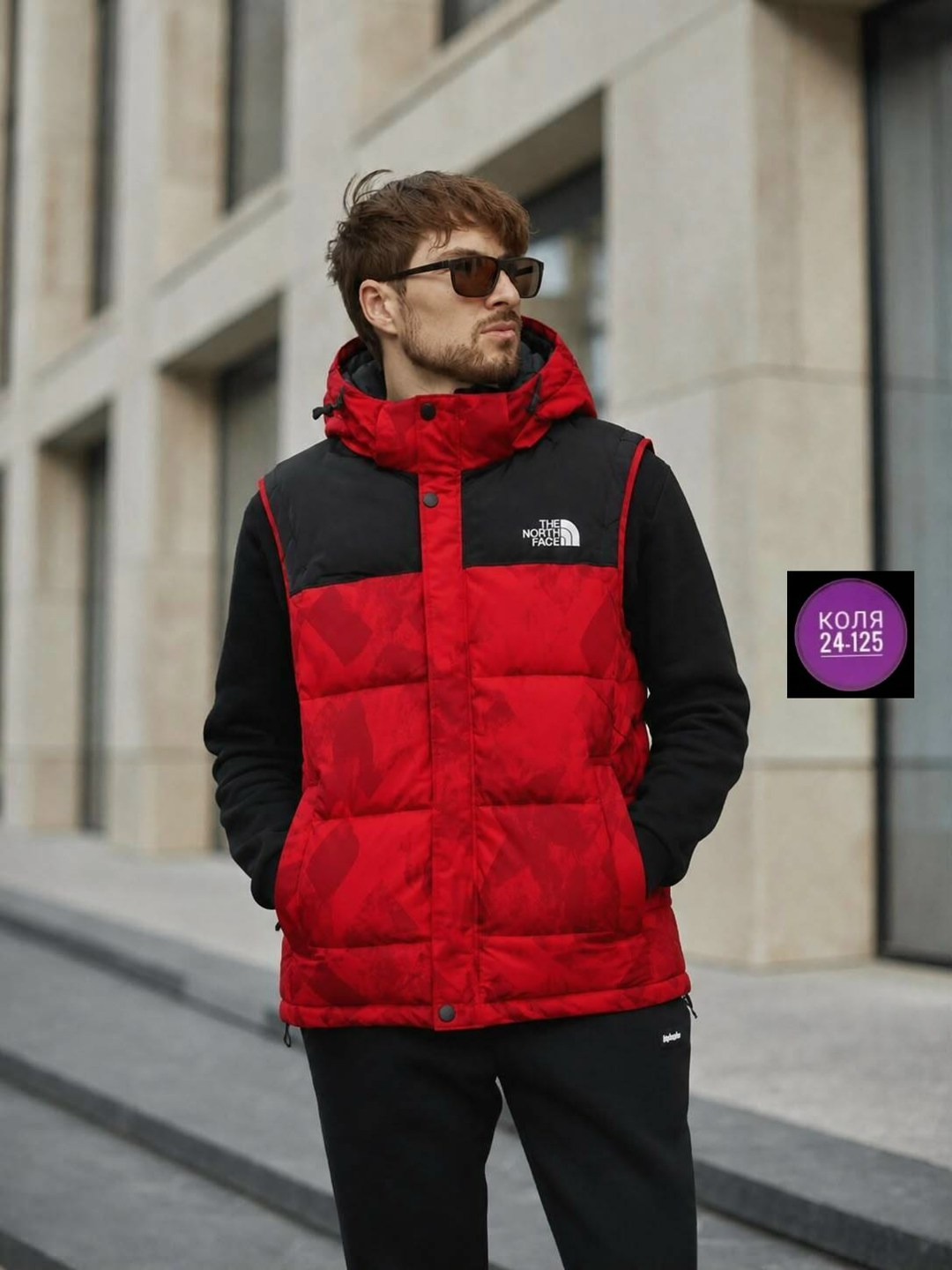 жилет утепленный the north face,мужской жилет the north face himalayan insulated,жилетка норт фейс,жилет,жилет мужской