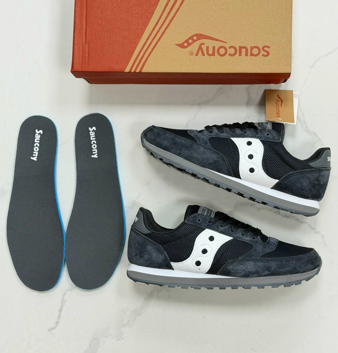 кроссовки мужские saucony,мужские кроссовки saucony jazz original,кроссовки saucony jazz,кроссовки saucony,кроссовки saucony jazz vintage black / grey