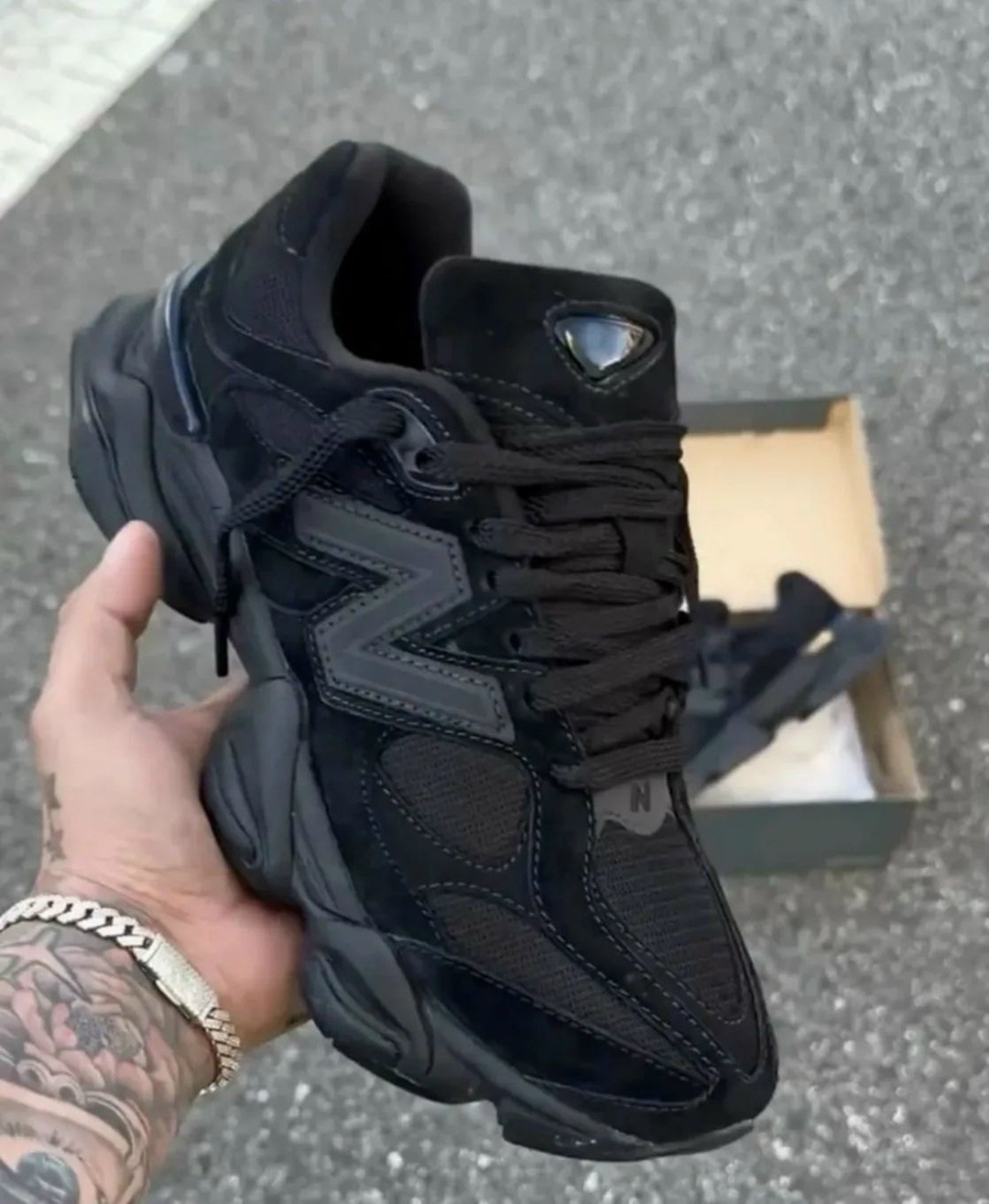 кроссовки new balance 9060,кроссовки new balance,кроссовки,черные кроссовки new balance 9060,new balance 9060