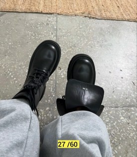 Ботинки