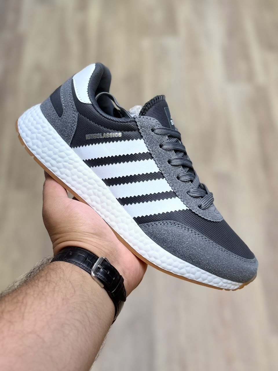 кроссовки мужские adidas iniki runner boost чёрные,мужские кроссовки adidas,кроссовки adidas,кроссовки adidas iniki,