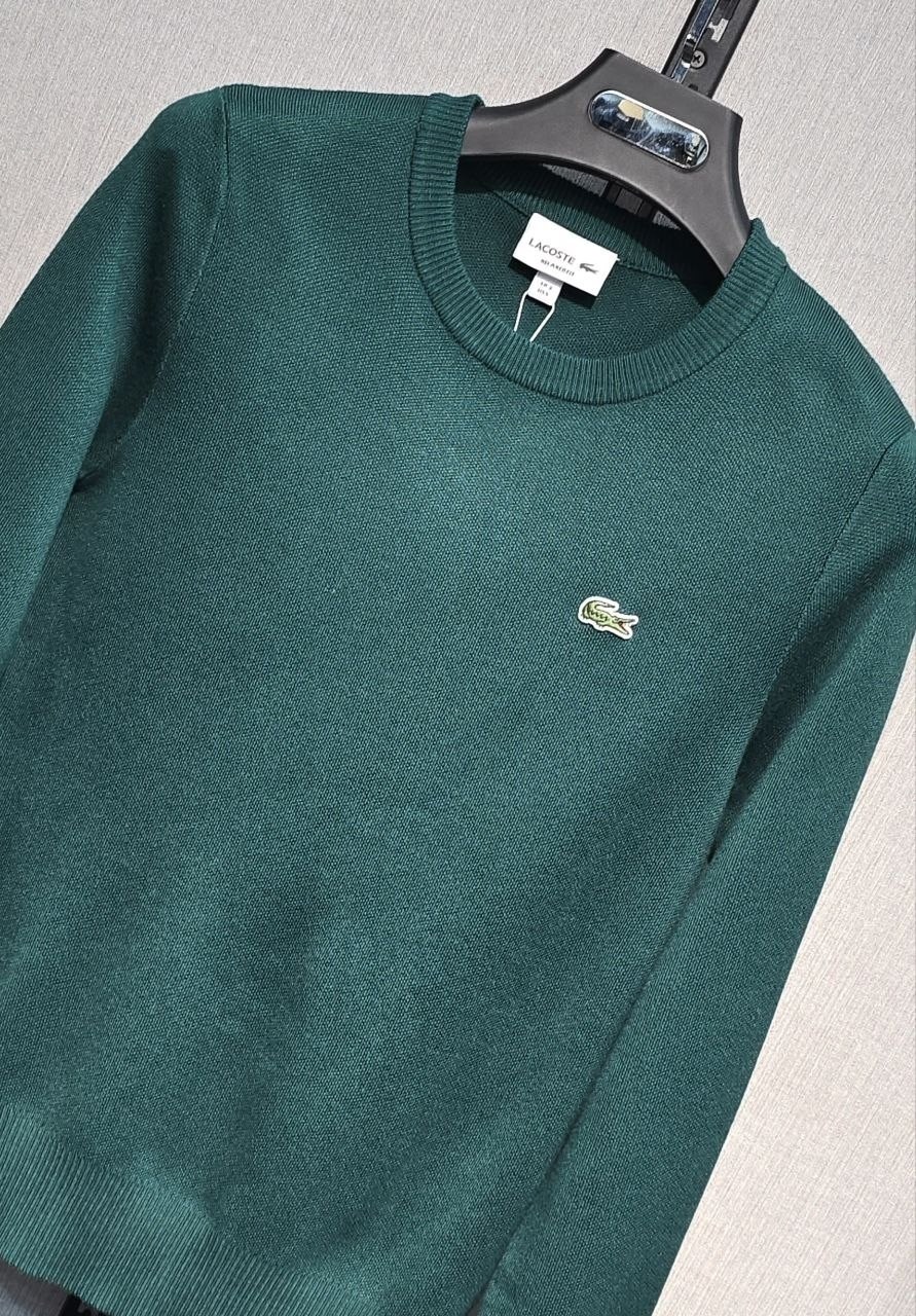 джемпер зеленый лакост,lacoste зеленый,свитер лакост,джемпер lacoste,джемпер мужской лакоста