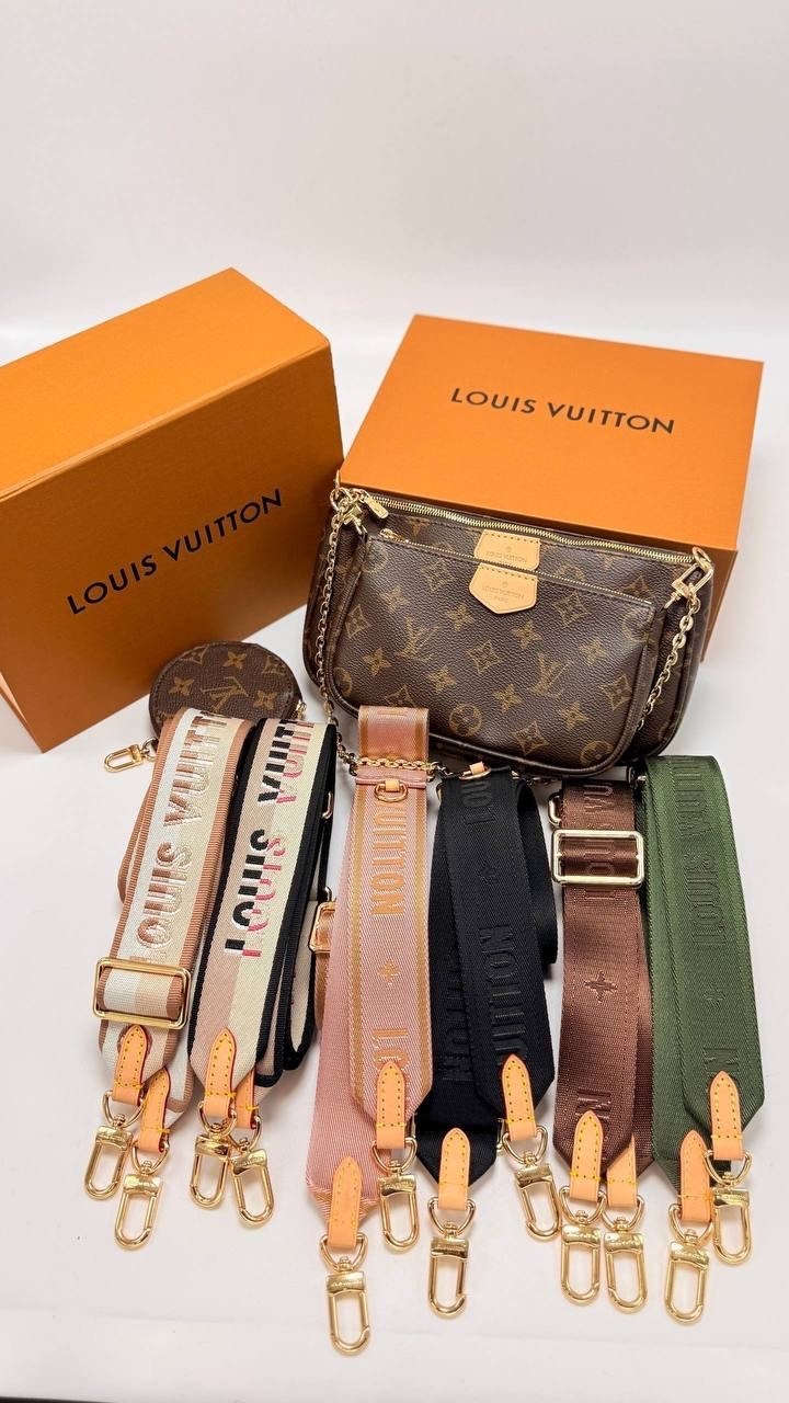 louis vuitton multi pochette,женская сумка louis vuitton,cумка louis vuitton,louis vuitton pochette,сумка louis vuitton 3 в 1