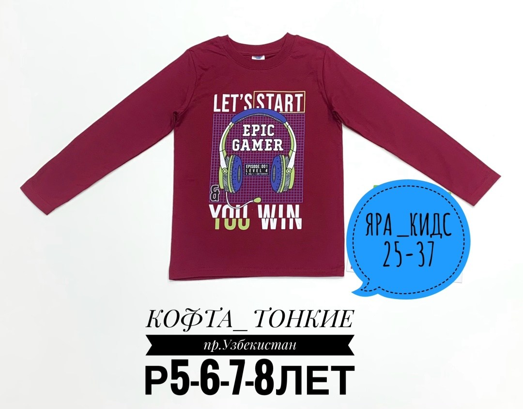 футболки для мальчика,лонгслив для мальчика,детская кофта,джемпер детский,комплект футболки
