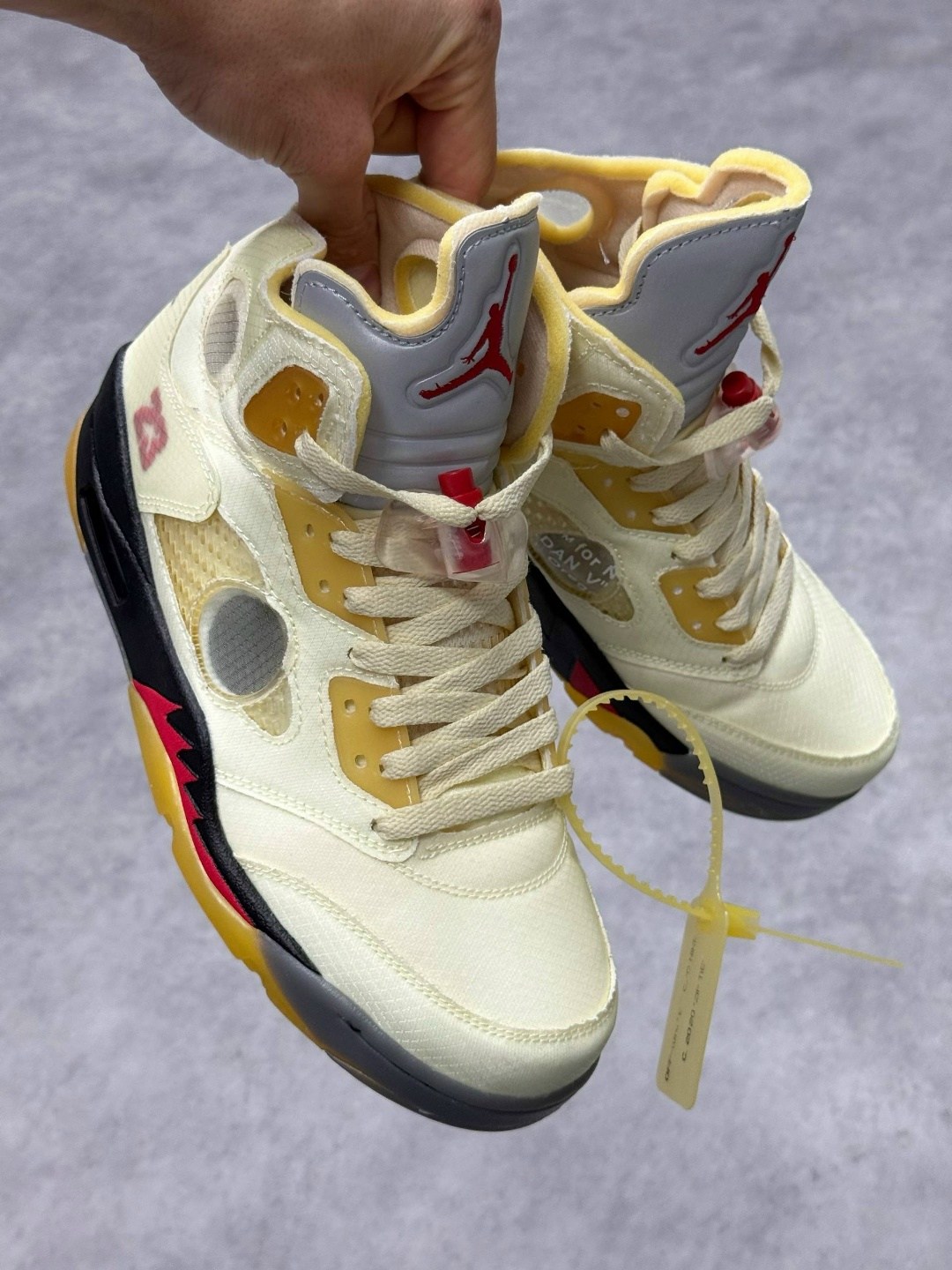 nike air jordan 5 retro,кроссовки nike air jordan 5 off-white sp sail,nike air jordan 5,nike air jordan 5 off white sail,баскетбольная