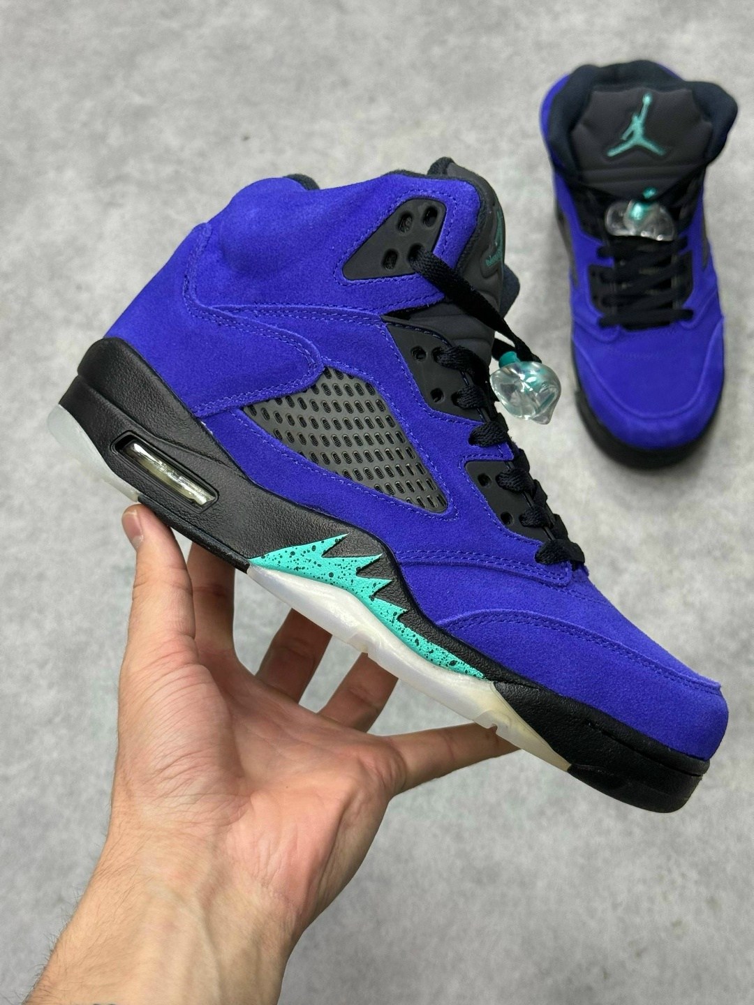 кроссовки air jordan 5 retro alternate grape,nike air jordan 5 retro,кроссовки air jordan 5 retro,air jordan 5,баскетбольная