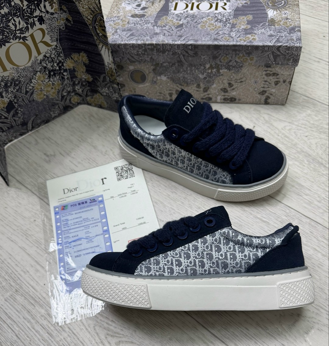 кеды denim tears x dior b33 'dior tears',кроссовки dior,кеды-dior,кеды женские dior,женские комбинированные кеды christian dior 2026 синие