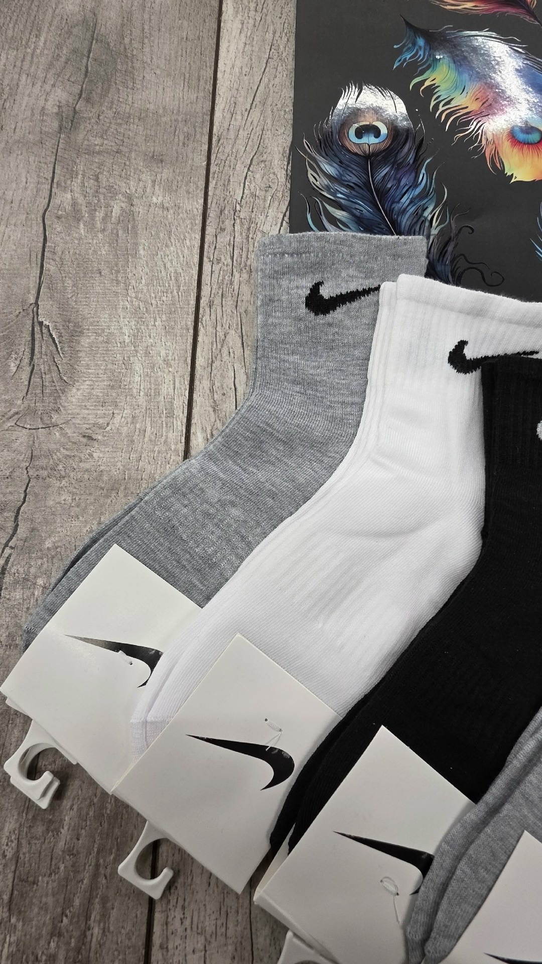 мужские носки nike 41-47 набор 10 пар,носки мужские,комплект носки мужские,носки nike набор 30 пар короткие мужские,носки мужские 10 пар