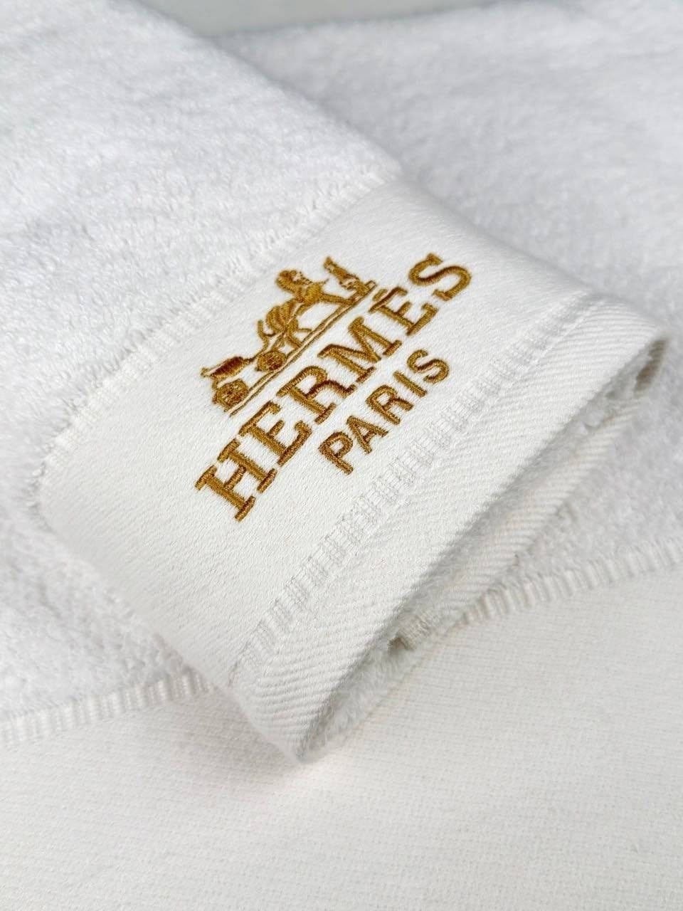 полотенца hermes,полотенце хермес,полотенца для ванной,полотенца гермес,белые полотенца