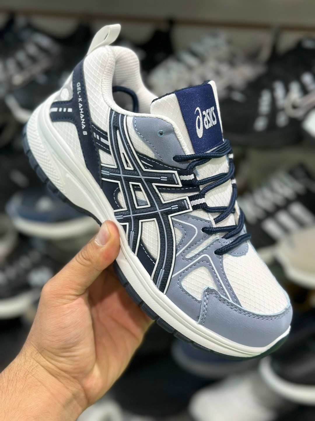 кроссовки asics gel-kahana 8,кроссовки asics,кроссовки мужские asics,кроссовки спортивные асикс gel-kahana 8 облегченные,кроссовки asics gel