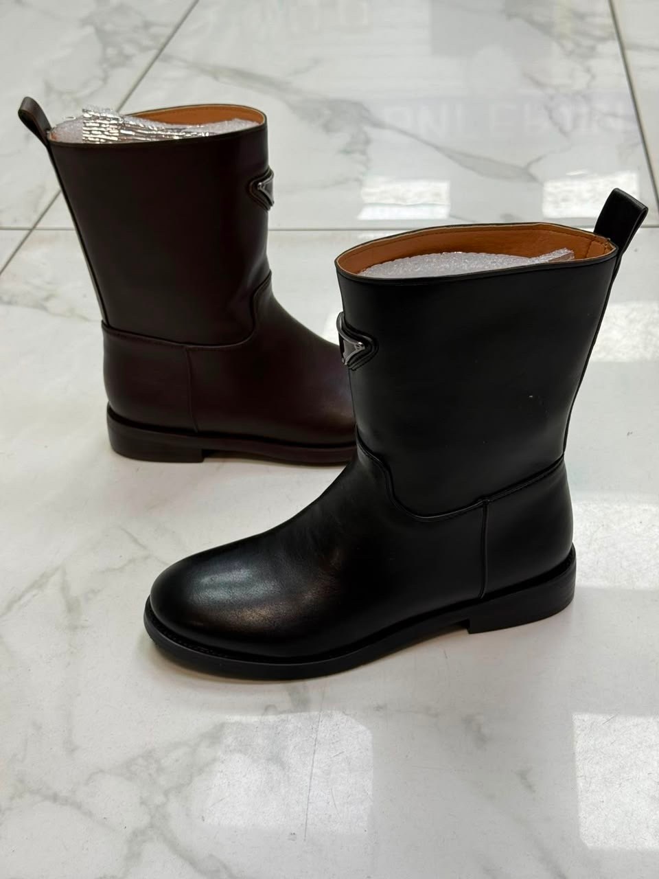 ,ботинки женские,ботинки hermes,полусапоги, женская