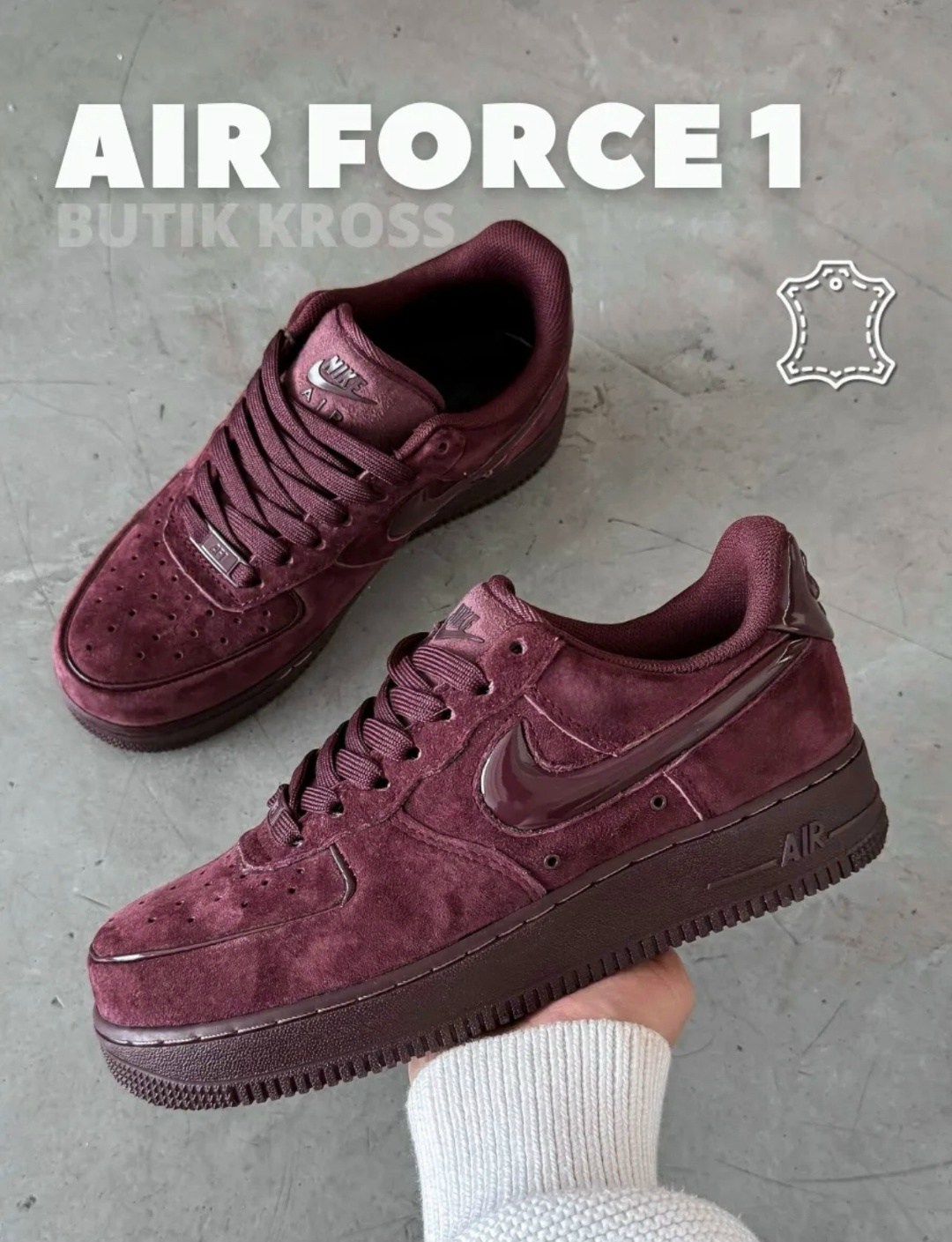 кроссовки,кросcовки nike air force 1,бордовые найки,nike air force 1 low цвет бордовый,nike air force 1 07