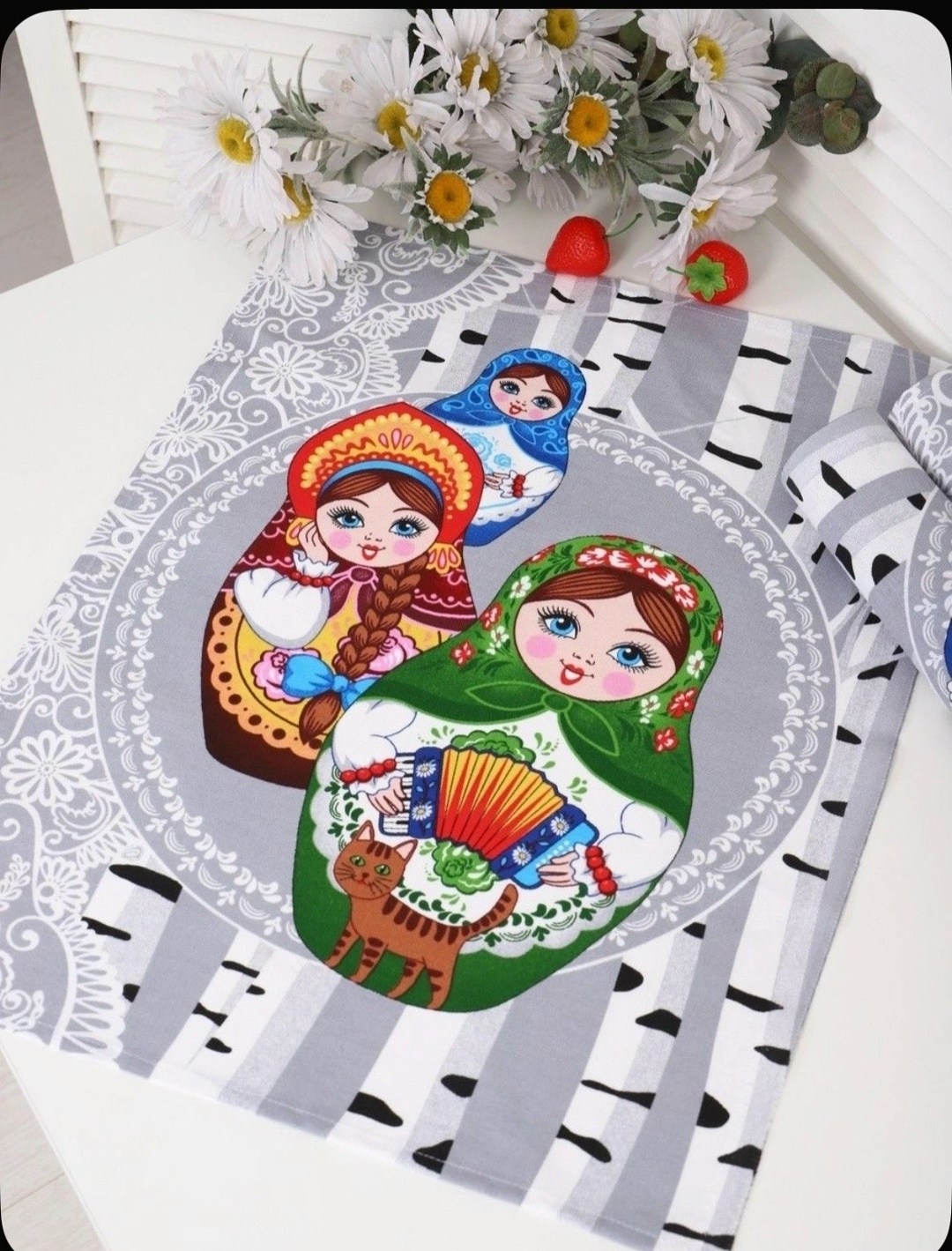 полотенца кухонное,полотенца кухонные для дома,набор кухонных полотенец для дома,набор кухонные полотенец,полотенца кухонные рогожка