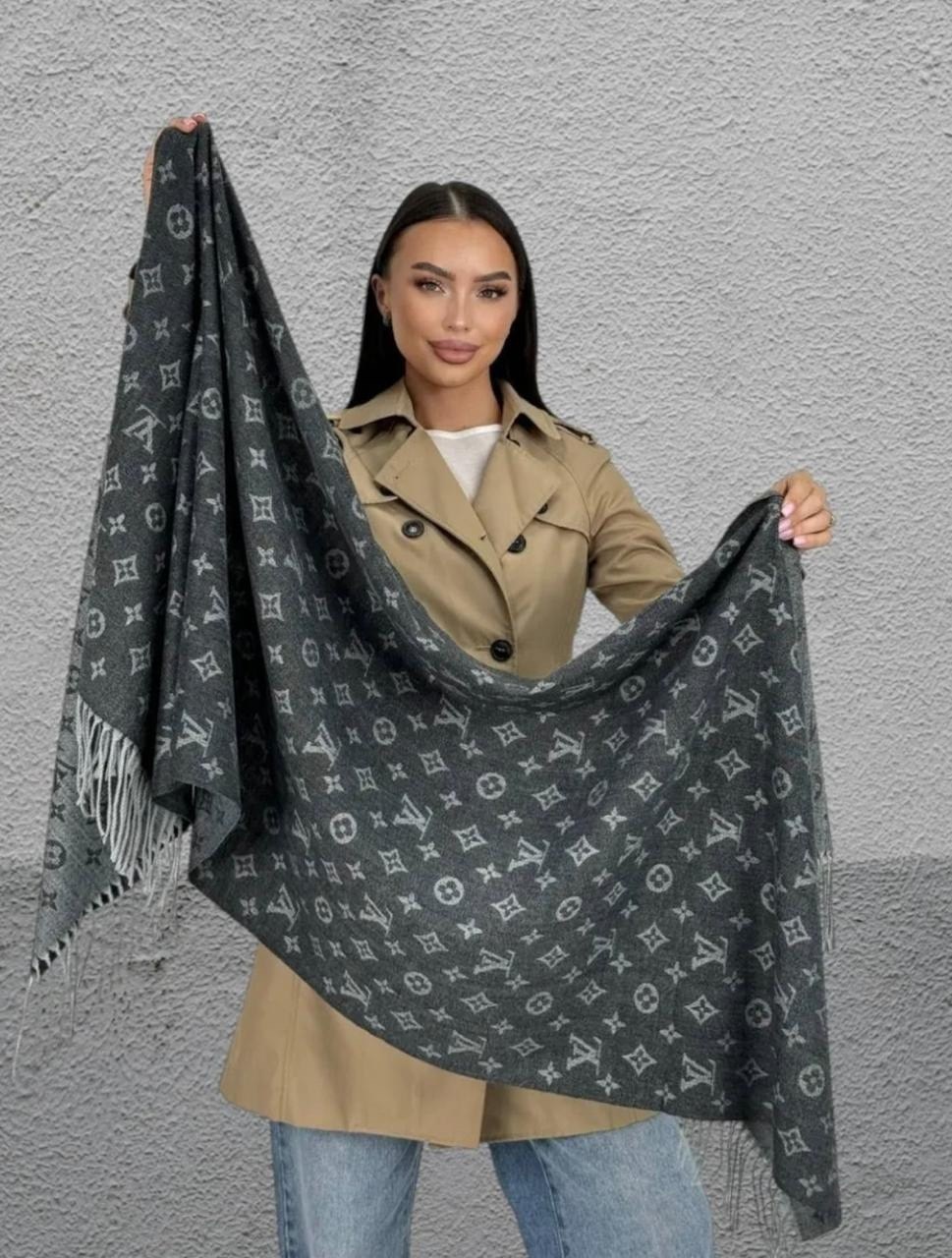 шарф палантин кашемировый scarf moda,шарф палантин кашемировый scarf moda 484390536,шарф палантин кашемировый scarf moda цвет серо-бежевый,палантин шарф женский кашемировый теплый,платок палантин каше