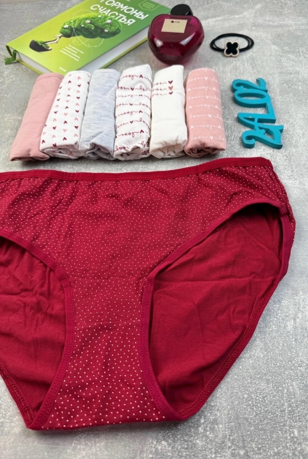 комплект трусов женские,комплект трусов слипы wish woman 5 шт,комплект трусов слипы donella для женщин,комплект трусов слипы,трусы женские комплект