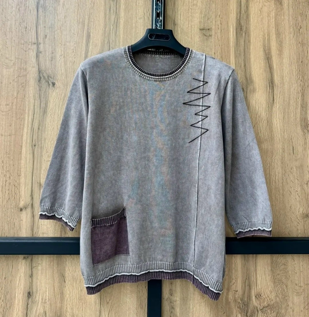 свитшот бохо с двойным низом moda-mo,джемпер оверсайз,свитшот женская,женские свитера,кофта женская