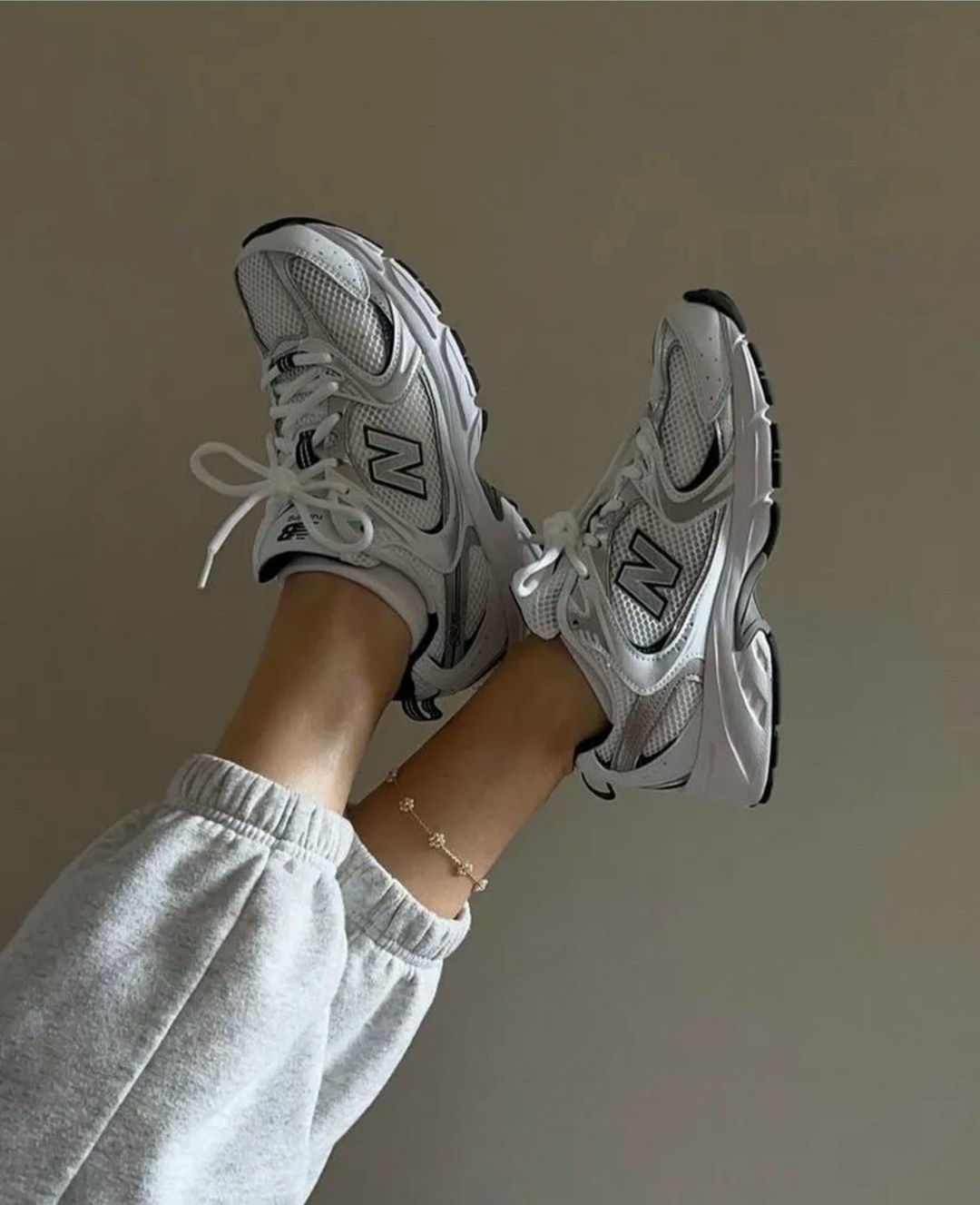 кроссовки new balance 530,кроссовки new balance,кроссовки new balance 530 white silver,кроссовки,new balance 530