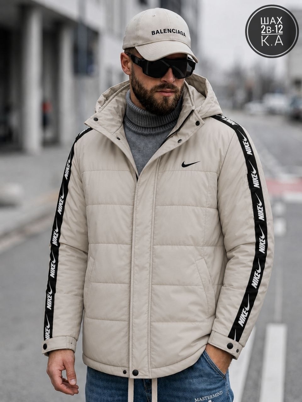 мужская куртка nike,куртка мужскaя демисезонная,пуховик мужской nike,демисезонная куртка,куртка