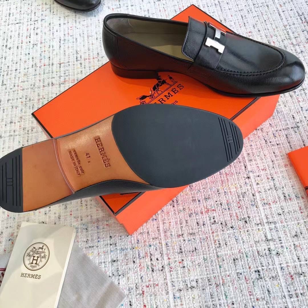 лоферы мужские,,туфли hermes,hermes ,лоферы hermes