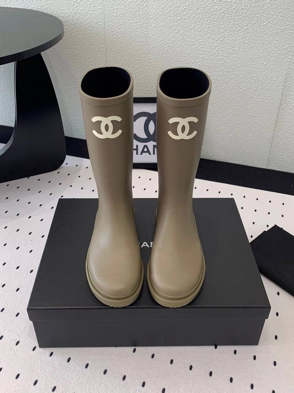 сапоги chanel,резиновые сапоги chanel,женские резиновые сапоги chanel,сапоги шанель,резиновые сапоги шанель