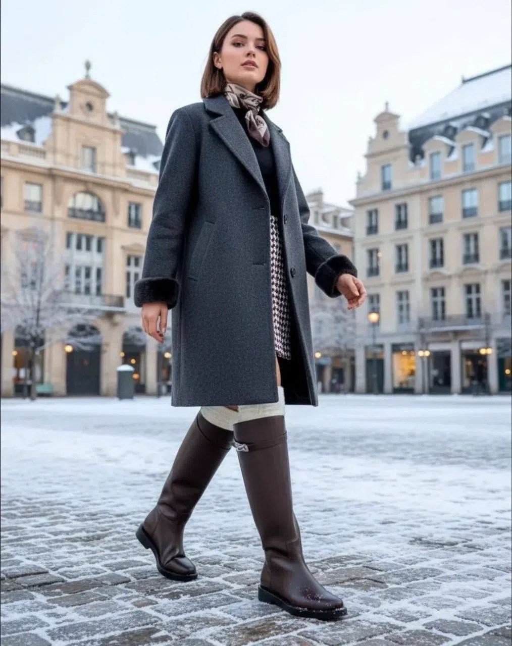 сапоги,сапоги hermes,женские сапоги,демисезонные сапоги,сапоги трубы