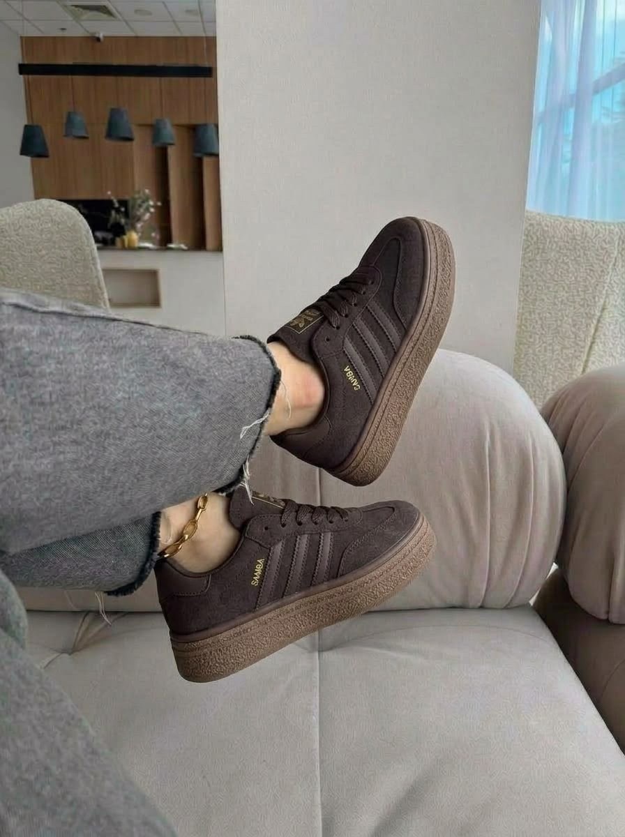 кроссовки samba adidas,кроссовки женские adidas,adidas samba женские,кроссовки samba,коричневые кроссовки