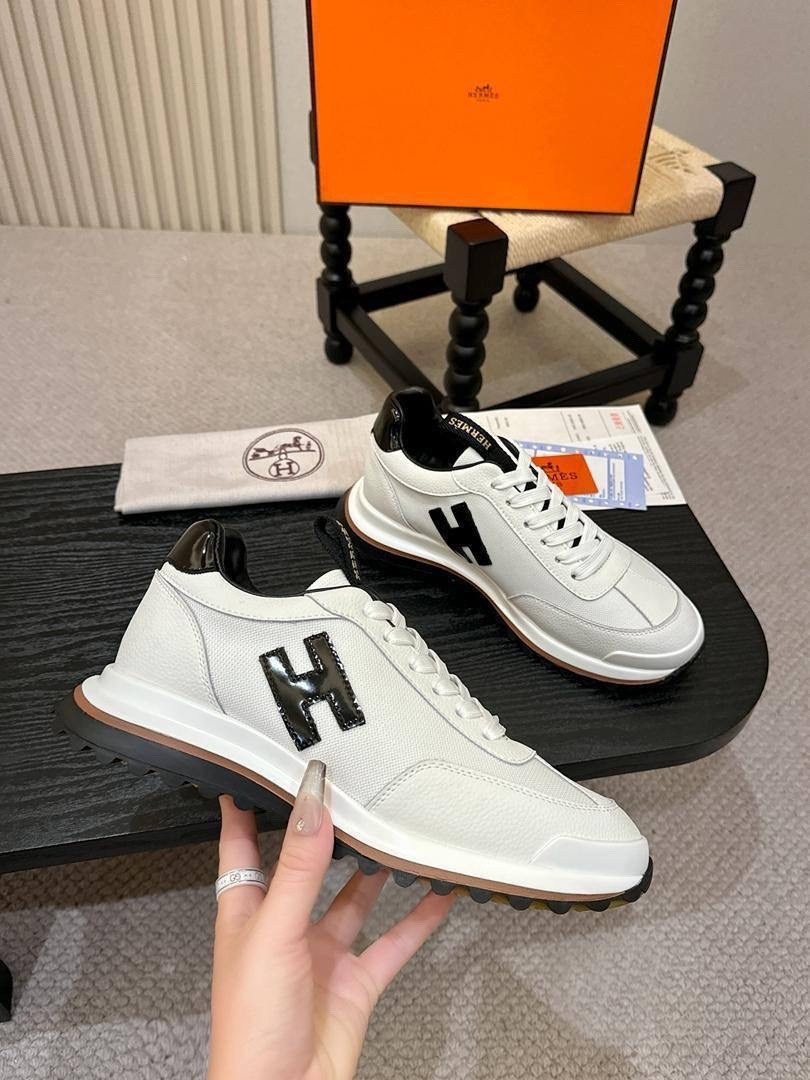 кроссовки hermes мужские,кроссовки hermes,комбинированные кроссовки,мужская  кроссовки,кроссовки