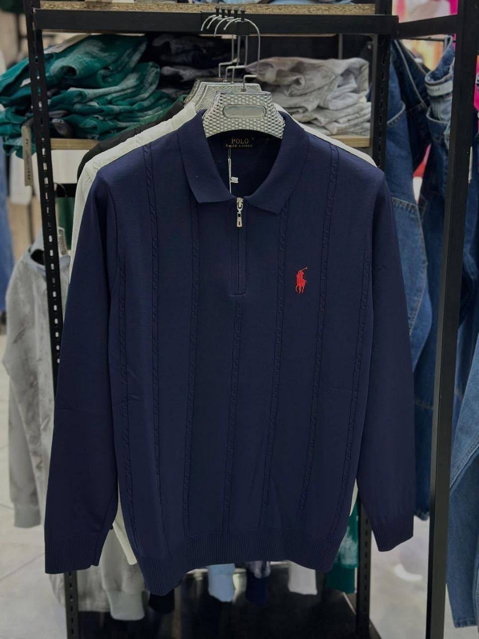 polo ralph lauren свитер,polo ralph lauren джемпер polo pony на молнии зеленый,мужская кофта,кофта поло,поло свитер