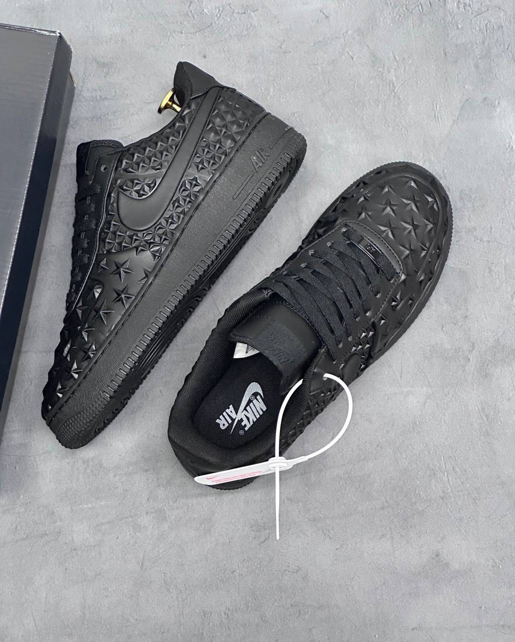 nike air force 1 lv8 vt stars black,nike air force 1 black star,nike air force 1 07 lv 8,кросcовки nike air force 1,nike air force 1 lv8