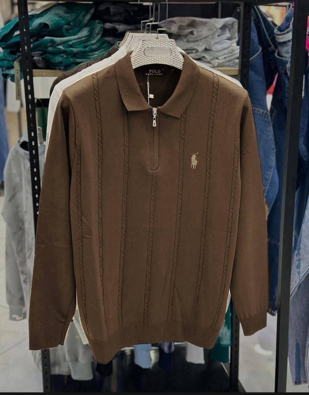 polo ralph lauren свитер,polo ralph lauren джемпер polo pony на молнии зеленый,мужская кофта,кофта поло,поло свитер