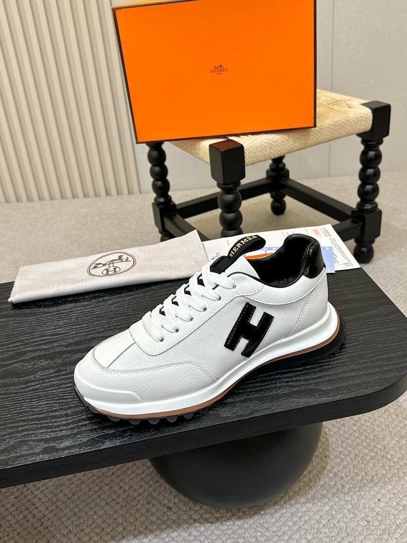 кроссовки hermes мужские,кроссовки hermes,комбинированные кроссовки,мужская  кроссовки,кроссовки