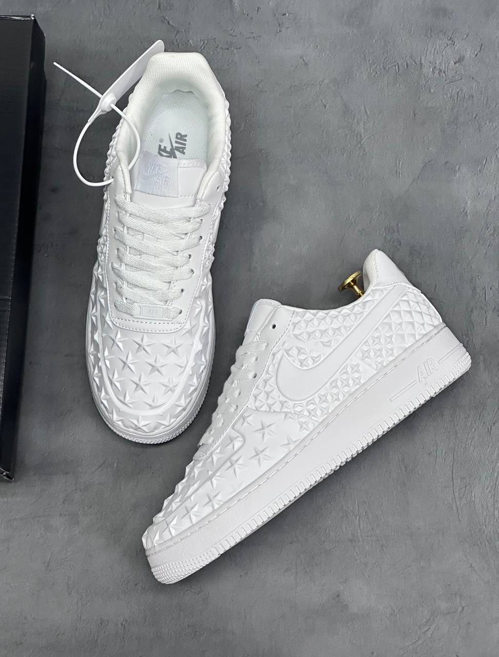 кроссовки air force 1 low 07 lv8 vt nike белый,кросcовки nike air force 1,nike air force 1 star,кроссовки,nike air force 1 lv8 vt