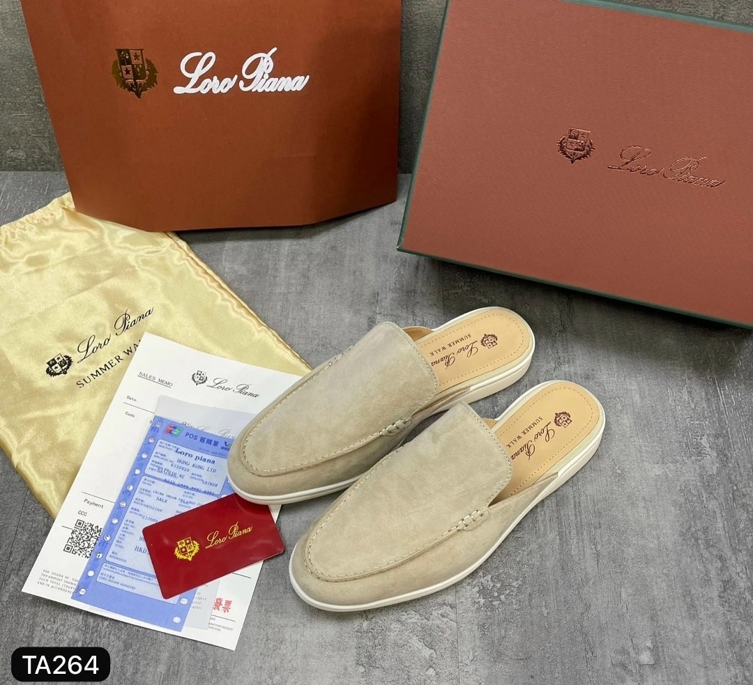 лоферы loro piana,loro piana мюли,,замшевые лоферы,лоферы loro piana женские