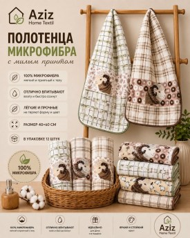 Полотенце