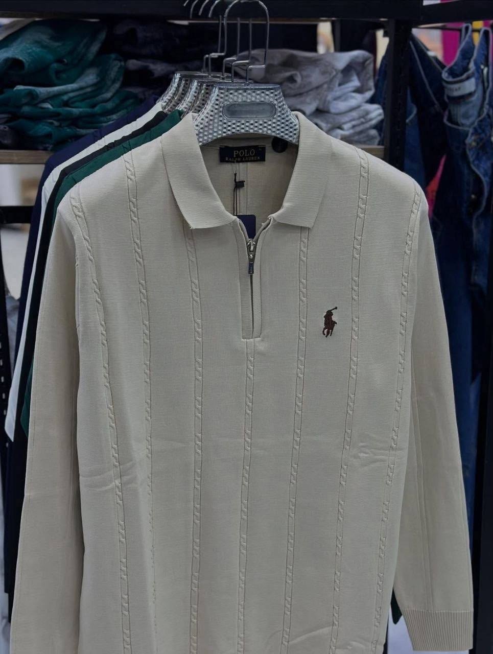 polo ralph lauren свитер,polo ralph lauren джемпер polo pony на молнии зеленый,мужская кофта,кофта поло,поло свитер