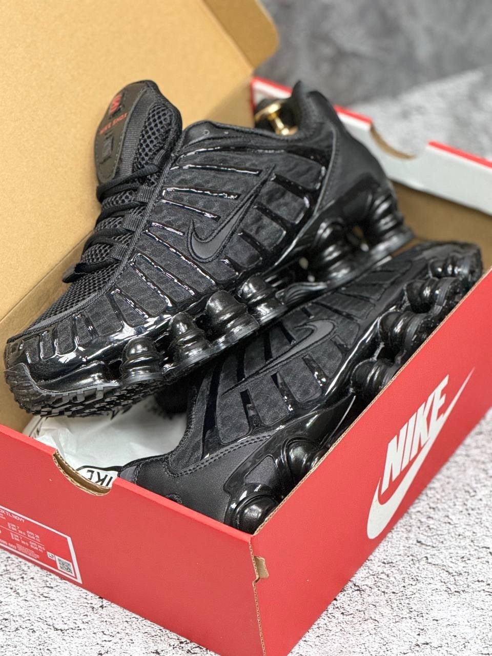 кроссовки nike shox tl,nike shox- tl black,кроссовки nike shox,кроссовки,кроссовки nike shox tl черные