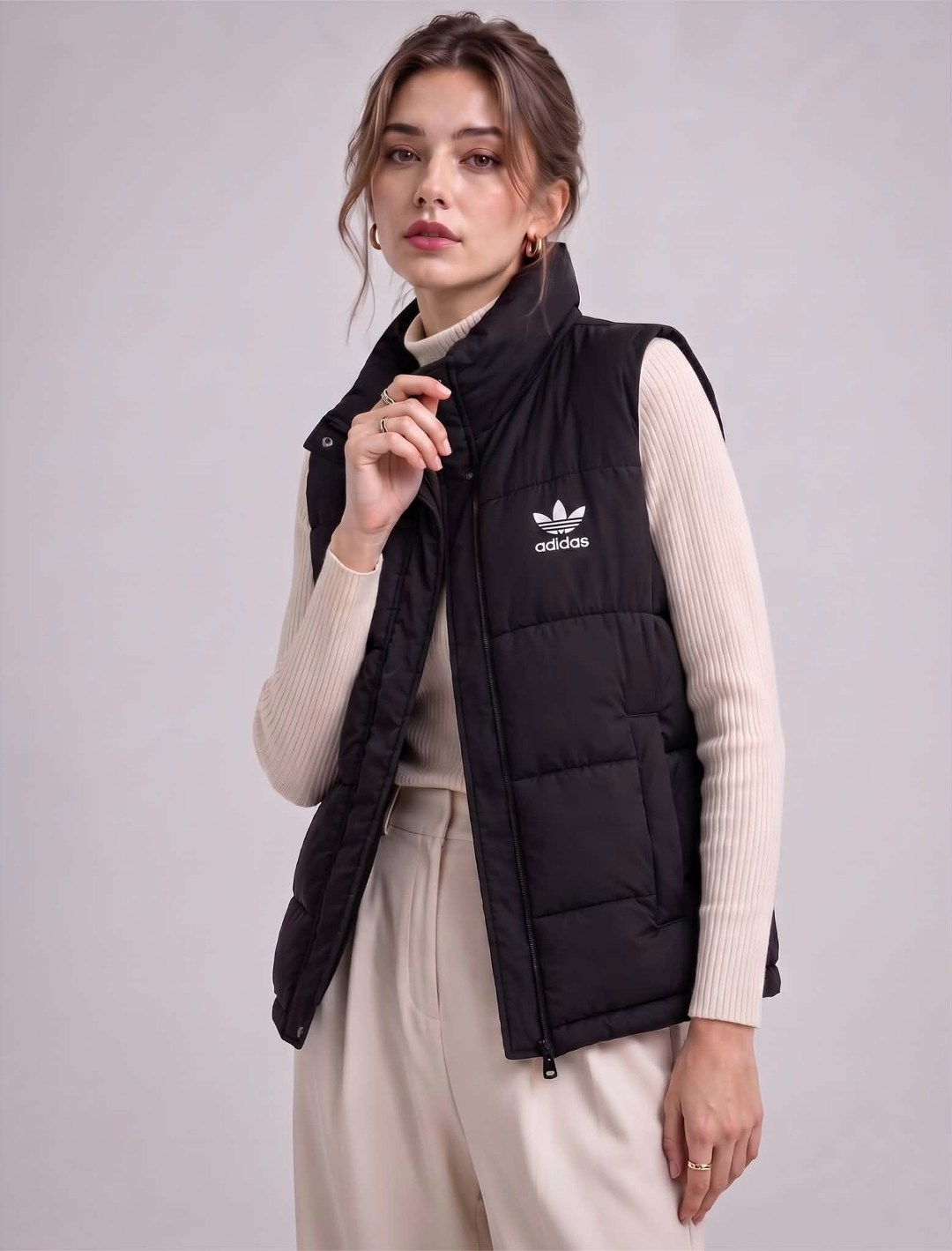 жилет adidas,жилет утепленный adidas,жилет женский adidas,жилет adidas sportswear гелионный жилет,жилет adidas originals adidas