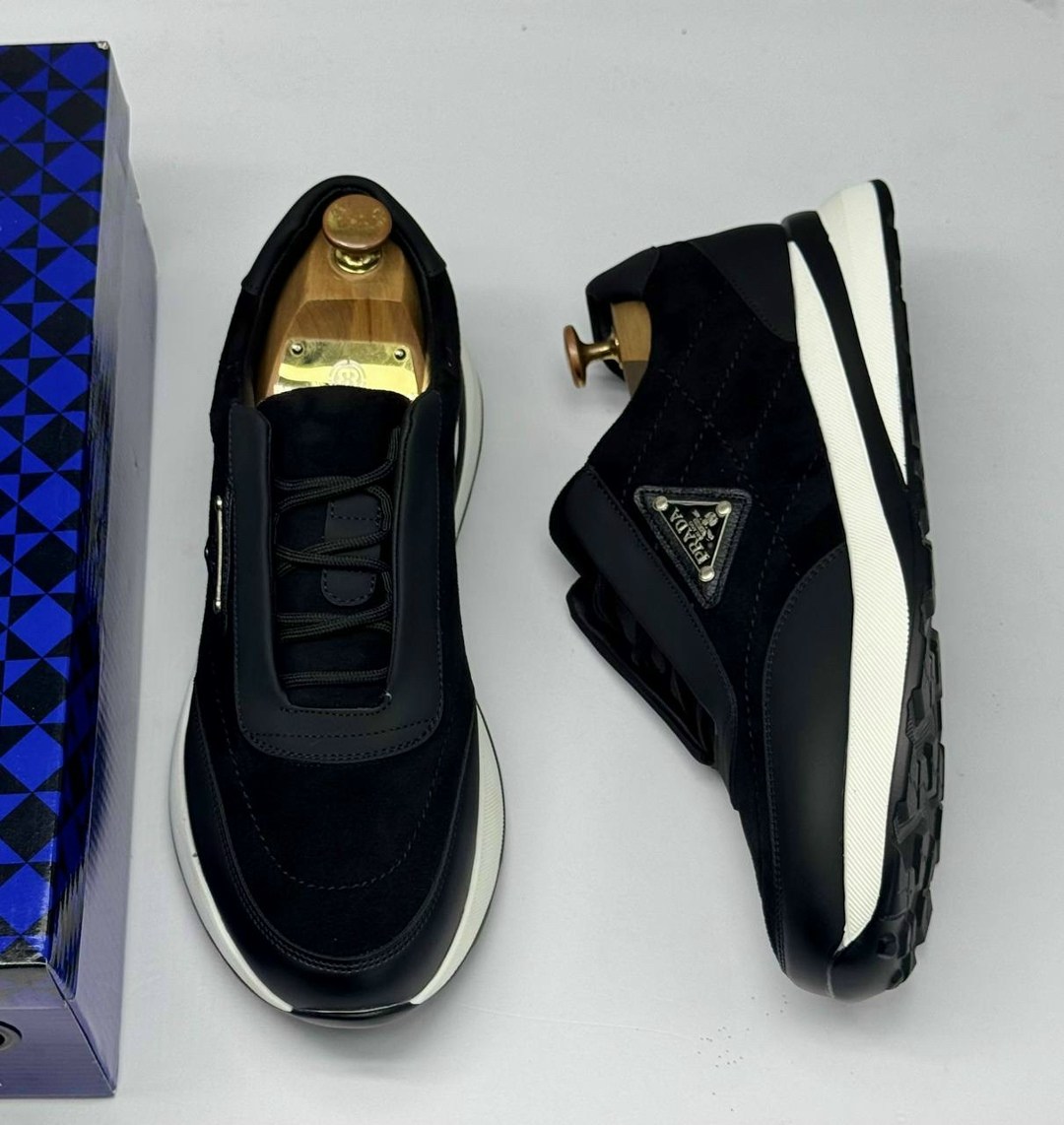 кроссовки prada,кроссовки замшевые,кроссовки prada мужские,мужской кроссовки,