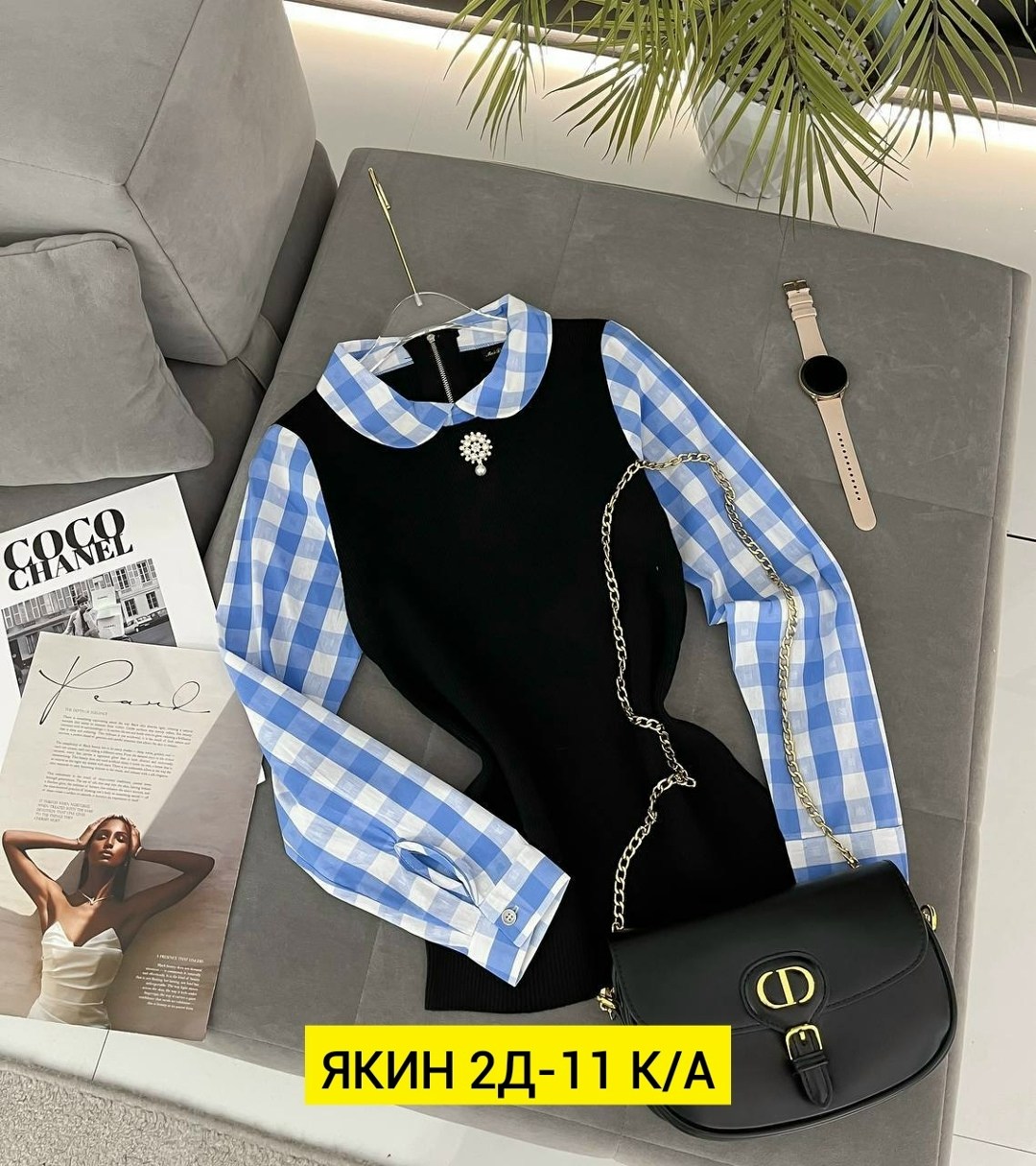 женская кофта,кофта с рубашкой,кофта классическая,,блузка женская