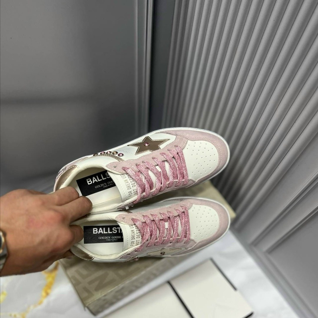 ,кроссовки golden goose,кроссовки bape,коричневые кроссовки ball star golden goose anthracite silver,кеды golden goose