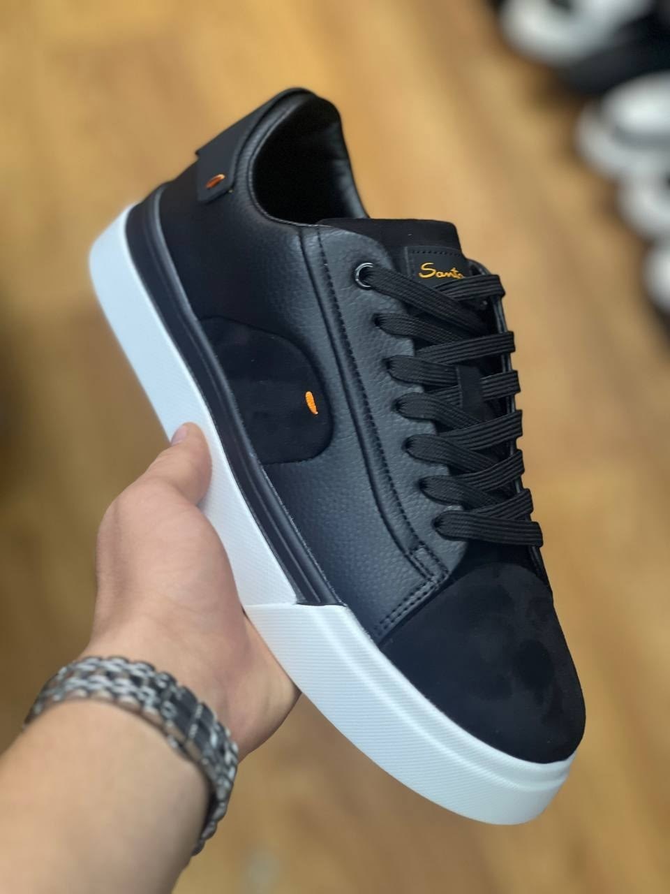 , спортивная,кеды мужские santoni,мужской кроссовки,мужские кеды