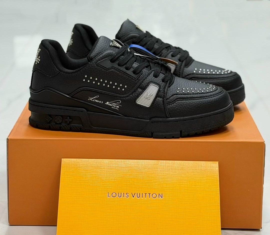 louis vuitton кроссовки мужские,кроссовки louis vuitton,кроссовки louis vuitton trainer,кроссовки луи виттон trainer мужские черные,кроссовки луи виттон trainer